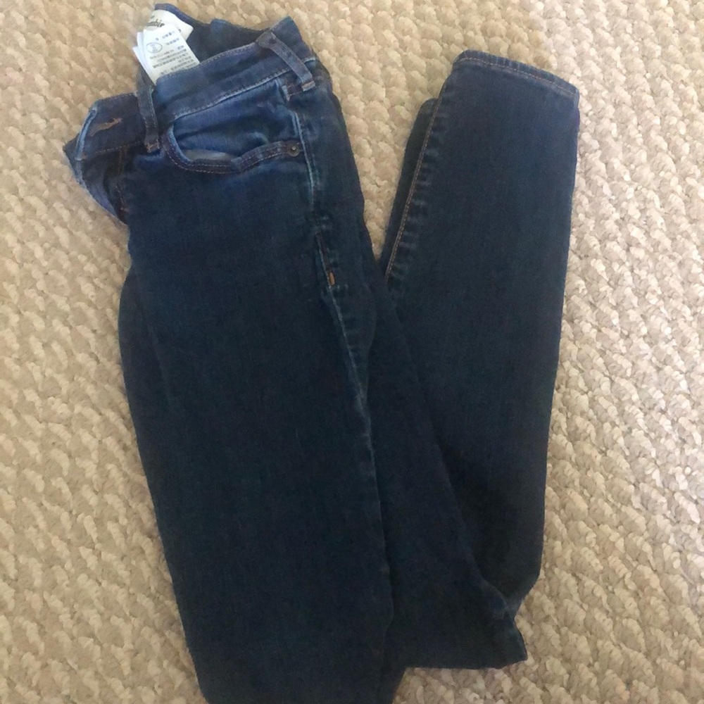 Abercrombie Skinny Jeans
